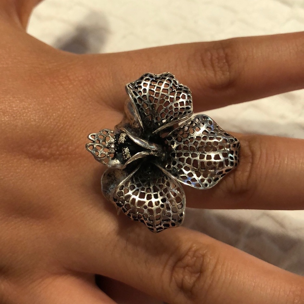 Fossil 7 ring